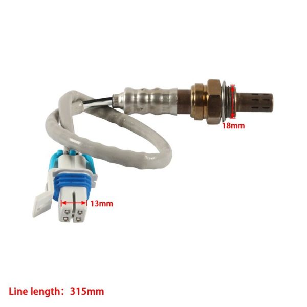 A6252 Car Front Oxygen Sensor 12609457 for Chevrolet - Image 2