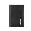 DG.MING M1 Series 3-Fold Multi Card Wallet (Black) - Image 2