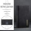 DG.MING M1 Series 3-Fold Multi Card Wallet (Black) - Image 3