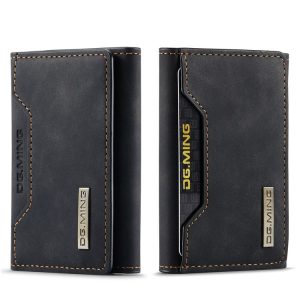 DG.MING M2 Series 3-Fold Card Bag (Black)
