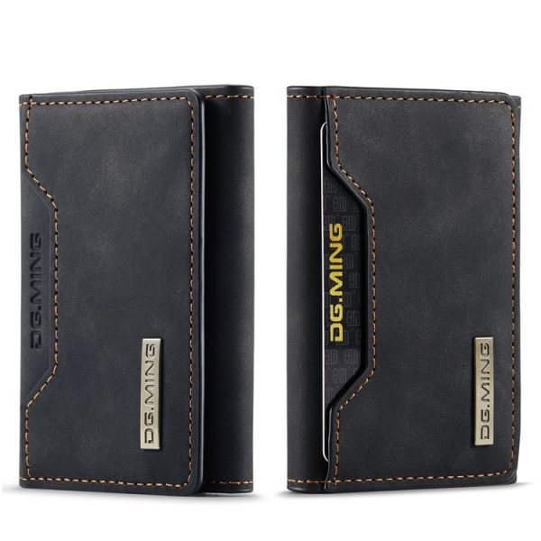DG.MING M2 Series 3-Fold Card Bag (Black)