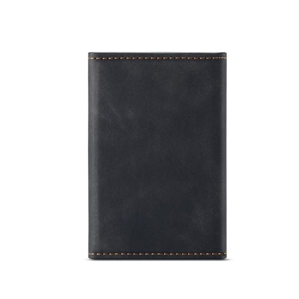 DG.MING M2 Series 3-Fold Card Bag (Black) - Image 3