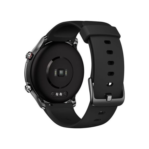 DOOGEE CR1 Pro 1.28 inch TFT Screen Smart Watch, 5ATM Waterproof, Support 14 Sports Modes / Heart Rate & Blood Oxygen Monitoring (Black) - Image 4