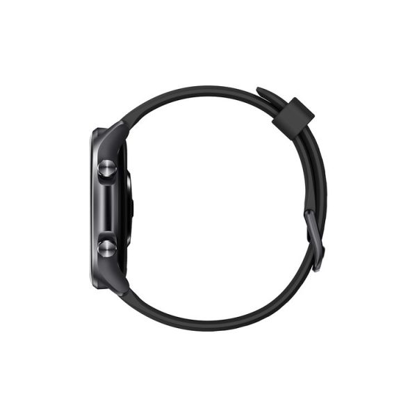 DOOGEE CR1 Pro 1.28 inch TFT Screen Smart Watch, 5ATM Waterproof, Support 14 Sports Modes / Heart Rate & Blood Oxygen Monitoring (Black) - Image 5