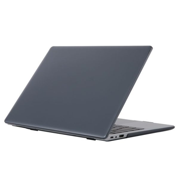 Huawei MateBook 14s 2021 Shockproof Crystal Laptop Protective Case (Black)