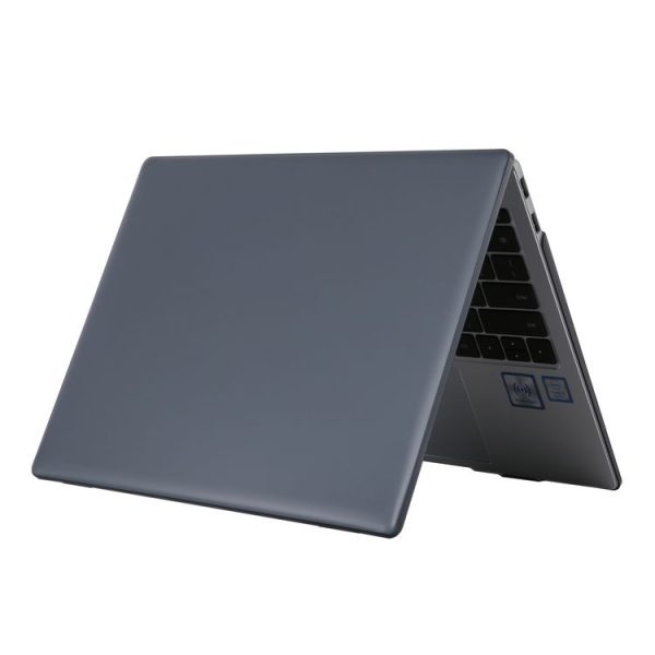 Huawei MateBook 14s 2021 Shockproof Crystal Laptop Protective Case (Black) - Image 4
