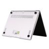 Huawei MateBook D 14 / MagicBook 14 / X14 Shockproof Crystal Laptop Protective Case (Transparent) - Image 5