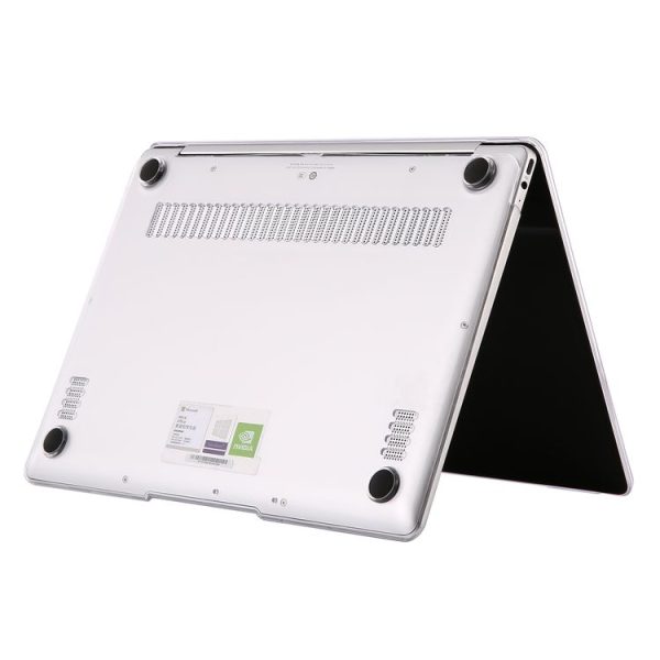 Huawei MateBook D 14 / MagicBook 14 / X14 Shockproof Crystal Laptop Protective Case (Transparent) - Image 5