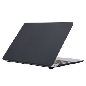 Huawei MateBook 14 inch 2020 Dragon Version / 14 inch 2021 Shockproof Frosted Laptop Protective Case (Black)