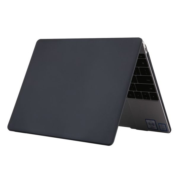 Huawei MateBook 14 inch 2020 Dragon Version / 14 inch 2021 Shockproof Frosted Laptop Protective Case (Black) - Image 4