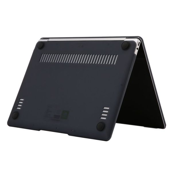Huawei MateBook 14 inch 2020 Dragon Version / 14 inch 2021 Shockproof Frosted Laptop Protective Case (Black) - Image 5