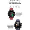 TW26 1.28 inch IPS Touch Screen IP67 Waterproof Smart Watch, Support Sleep Monitoring / Heart Rate Monitoring / Dual Mode Call / Blood Oxygen Monitoring, Style: Silicone Strap (Grey Blue) - Image 3