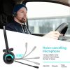Anivia A8 Bluetooth Telephone Headset with Noise-cancelling Microphone (Black) - Image 3