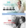 Anivia A8 Bluetooth Telephone Headset with Noise-cancelling Microphone (Black) - Image 6