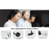 Anivia A8 Bluetooth Telephone Headset with Noise-cancelling Microphone (Black) - Image 7