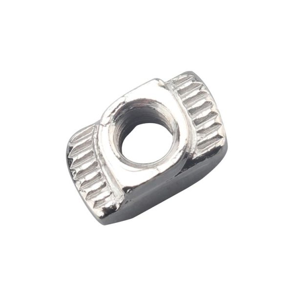A5550 100 in 1 M4 European Standard T-shape Slide Nut with Wrench - Image 2