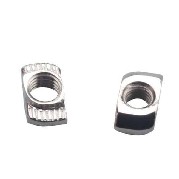 A5550 100 in 1 M4 European Standard T-shape Slide Nut with Wrench - Image 3