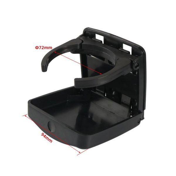 A5684 Car Folding Water Cup Holder RV Beverage Bracket - Image 6