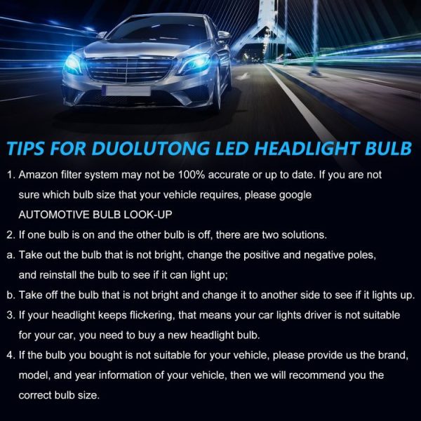 1 Pair F2 H1 DC9-23V / 24W / 8000K / 2500LM IP67 Car LED 3570 Lamp Beads Headlight (Ice Blue Light) - Image 7