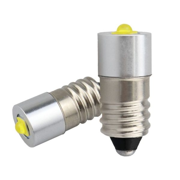 E10 3W 1 LED 3535 SMD 150-200 LM LED Flashlight (6-24V) - Image 2