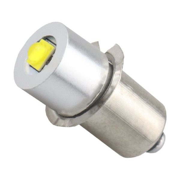 P13.5S 3W 1 LED 3535 SMD 150-200 LM LED Flashlight (3V) - Image 3