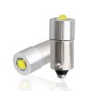 BA9S 3W 1 LED 3535 SMD 150-200 LM LED Flashlight, 6-28V - Image 2