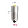 BA9S 3W 1 LED 3535 SMD 150-200 LM LED Flashlight, 6-28V - Image 4