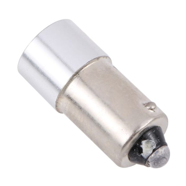 BA9S 3W 1 LED 3535 SMD 150-200LM 3000K Warm White Light, 6-24V - Image 3