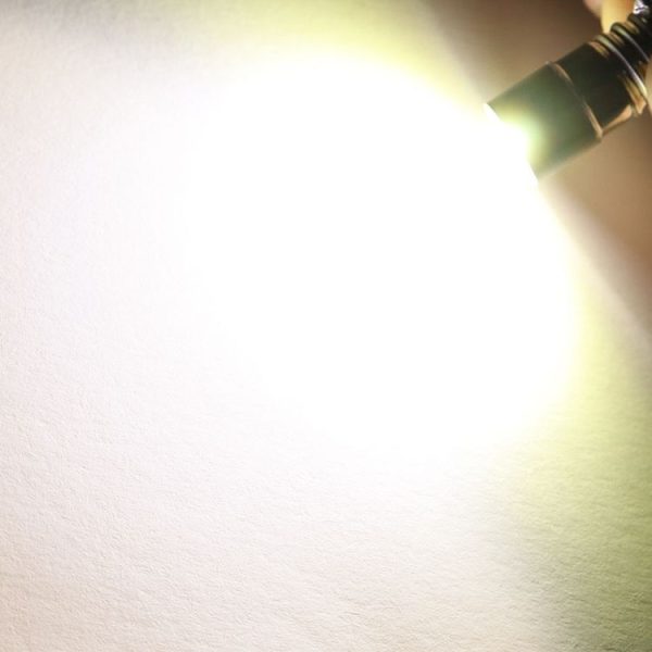 BA9S 3W 1 LED 3535 SMD 150-200LM 3000K Warm White Light, 6-24V - Image 5