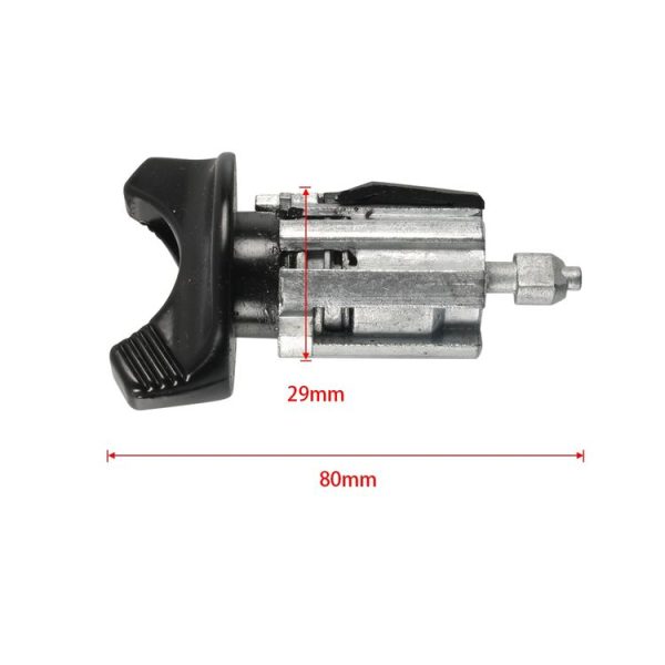 A5521 Car Ignition Lock Core with Key F1DZ11582E for Ford - Image 4