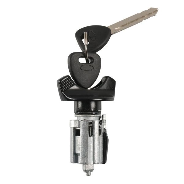 A5521 Car Ignition Lock Core with Key F1DZ11582E for Ford - Image 5