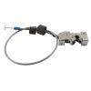 A5870 Car Left Rear Door Lock Actuator with Handle YC15V431A03AM for Ford Transit - Image 2