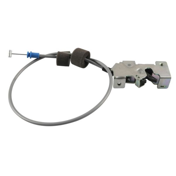 A5870 Car Left Rear Door Lock Actuator with Handle YC15V431A03AM for Ford Transit - Image 2
