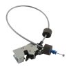 A5870 Car Left Rear Door Lock Actuator with Handle YC15V431A03AM for Ford Transit - Image 3
