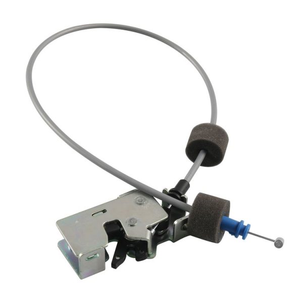 A5870 Car Left Rear Door Lock Actuator with Handle YC15V431A03AM for Ford Transit - Image 3
