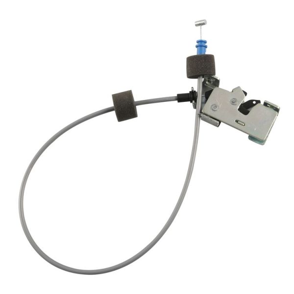 A5870 Car Left Rear Door Lock Actuator with Handle YC15V431A03AM for Ford Transit - Image 4
