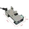 A5870 Car Left Rear Door Lock Actuator with Handle YC15V431A03AM for Ford Transit - Image 5