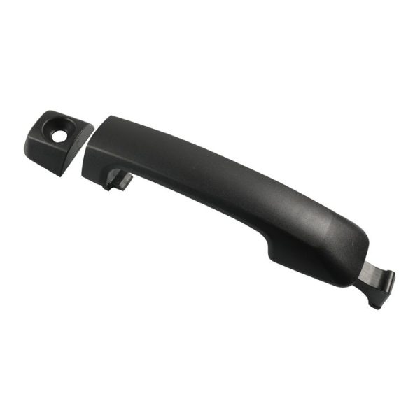 A6752-01 Car Frosted Outside Door Handle with Hole 69210-0C010 for Toyota Tundra 2007-2020 - Image 2