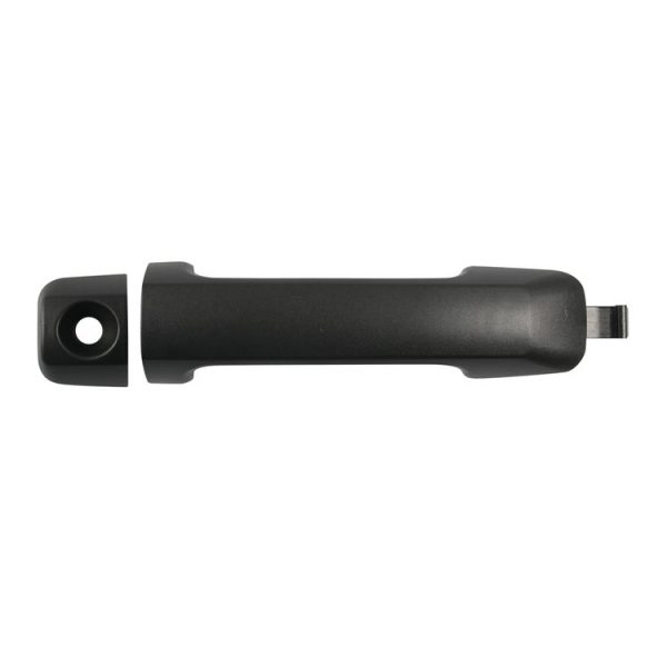 A6752-01 Car Frosted Outside Door Handle with Hole 69210-0C010 for Toyota Tundra 2007-2020 - Image 3