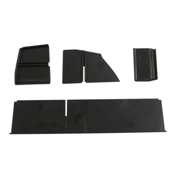 A6759 Car Passenger Seat Glove Box Partition for Tesla Model 3 - Image 3