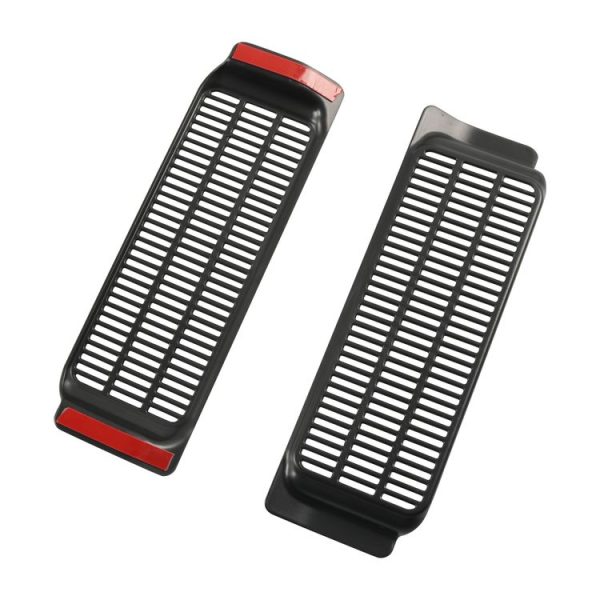 A6761 Car Seat Below Air Conditioning Vent Protection Cover for Tesla Model 3 - Image 2