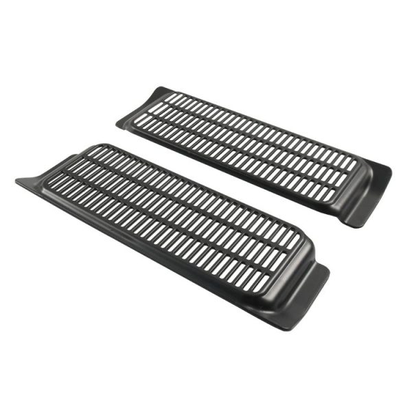 A6761 Car Seat Below Air Conditioning Vent Protection Cover for Tesla Model 3 - Image 3