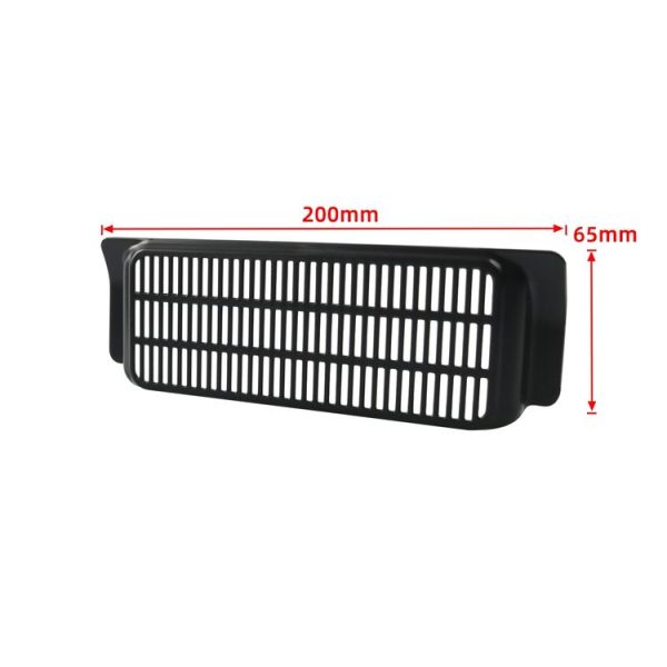 A6761 Car Seat Below Air Conditioning Vent Protection Cover for Tesla Model 3 - Image 4