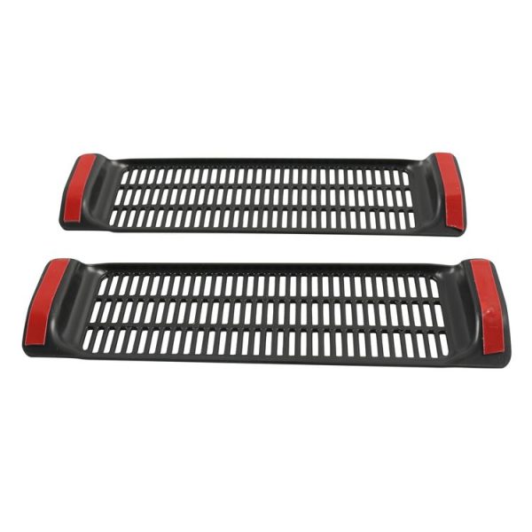 A6761 Car Seat Below Air Conditioning Vent Protection Cover for Tesla Model 3 - Image 5