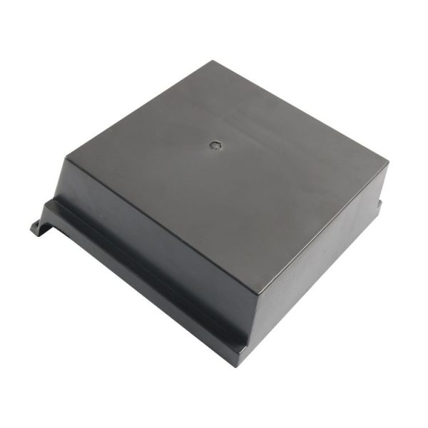 A6762 Car Central Control Armrest Storage Box Flocking for Tesla Model 3 / Y - Image 5