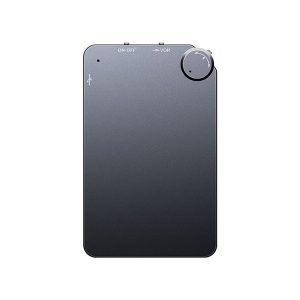K2 Portable Ultra-thin Card Voice Recorder, Capacity: 32GB (Black)