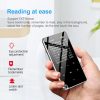 M25 Multifunctional Portable Bluetooth MP3 Player, Capacity: 4GB (Black) - Image 10