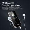 M25 Multifunctional Portable Bluetooth MP3 Player, Capacity: 4GB (Black) - Image 15
