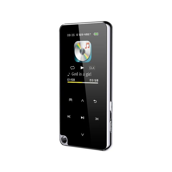 M25 Multifunctional Portable Bluetooth MP3 Player, Capacity: 16GB (Black) - Image 2