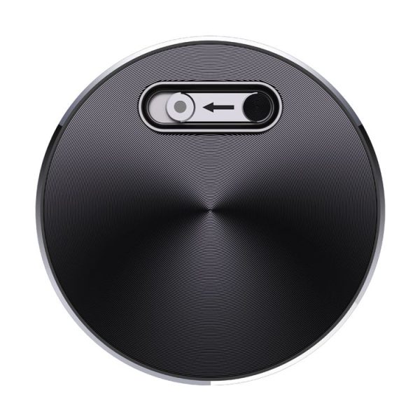 Q37 Intelligent HD Noise Reduction Voice Recorder, Capacity: 4GB (Black) - Image 2
